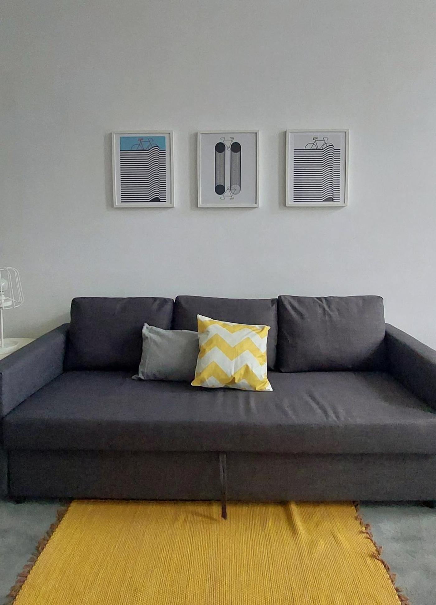Panorama Apartments Porto Poveiros Luaran gambar
