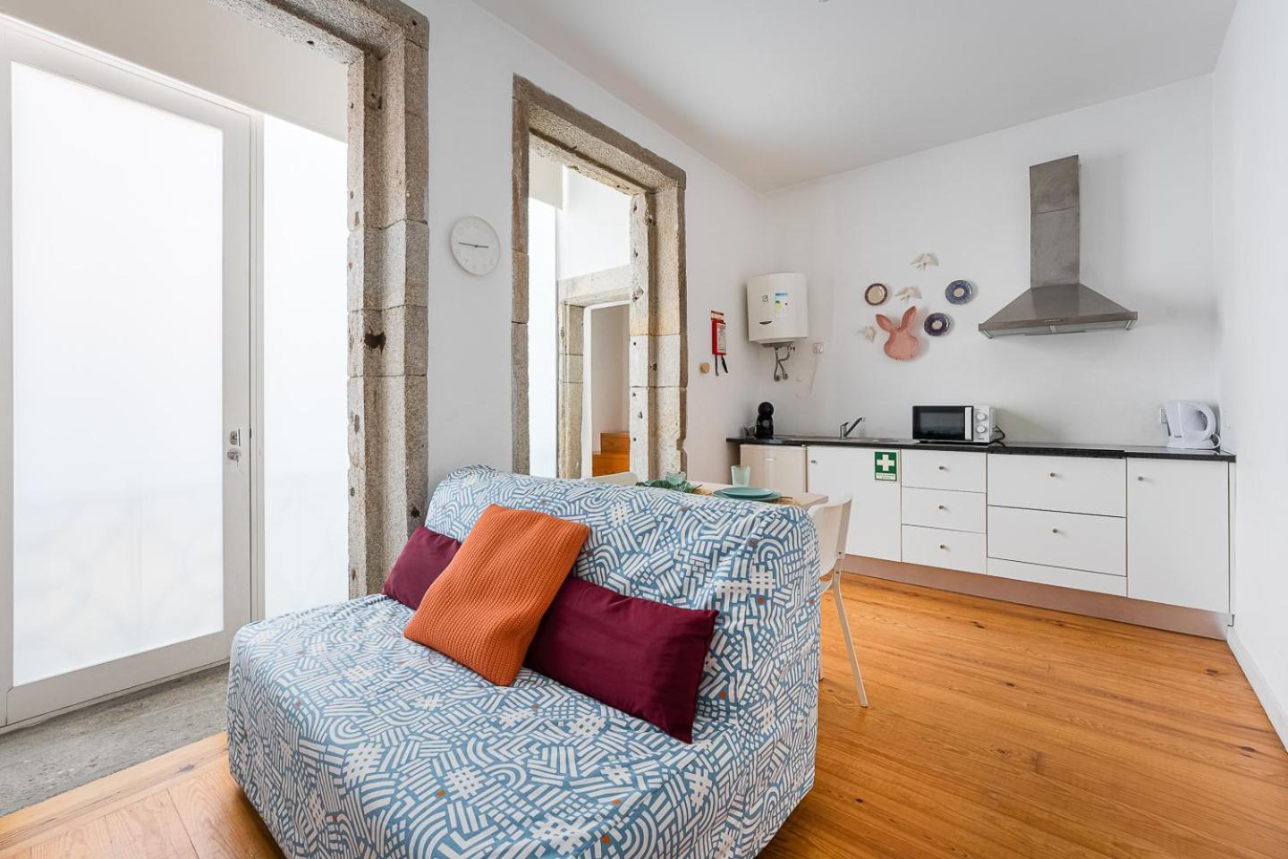 Panorama Apartments Porto Poveiros Luaran gambar