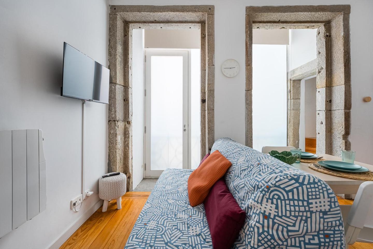 Panorama Apartments Porto Poveiros Luaran gambar