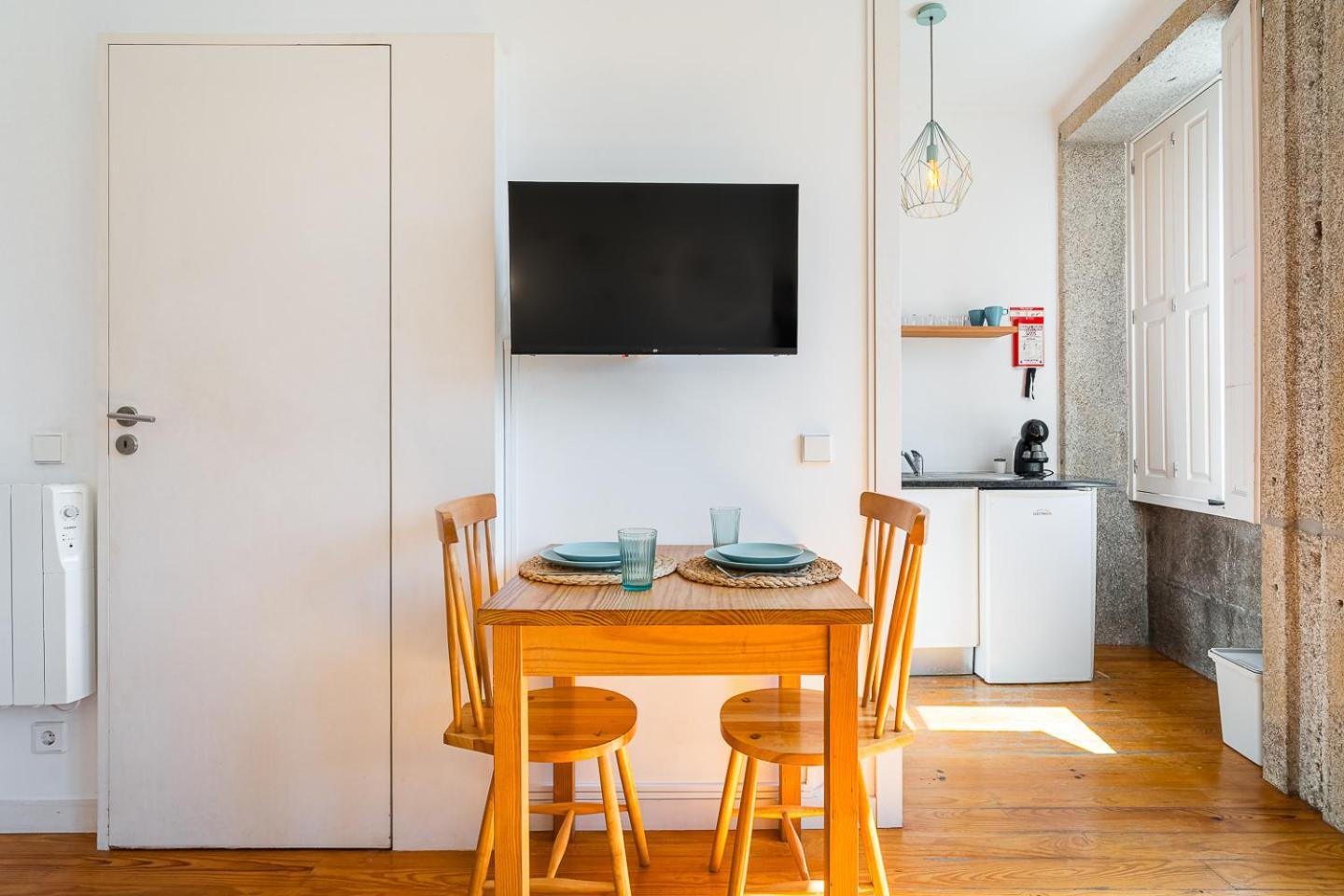 Panorama Apartments Porto Poveiros Luaran gambar