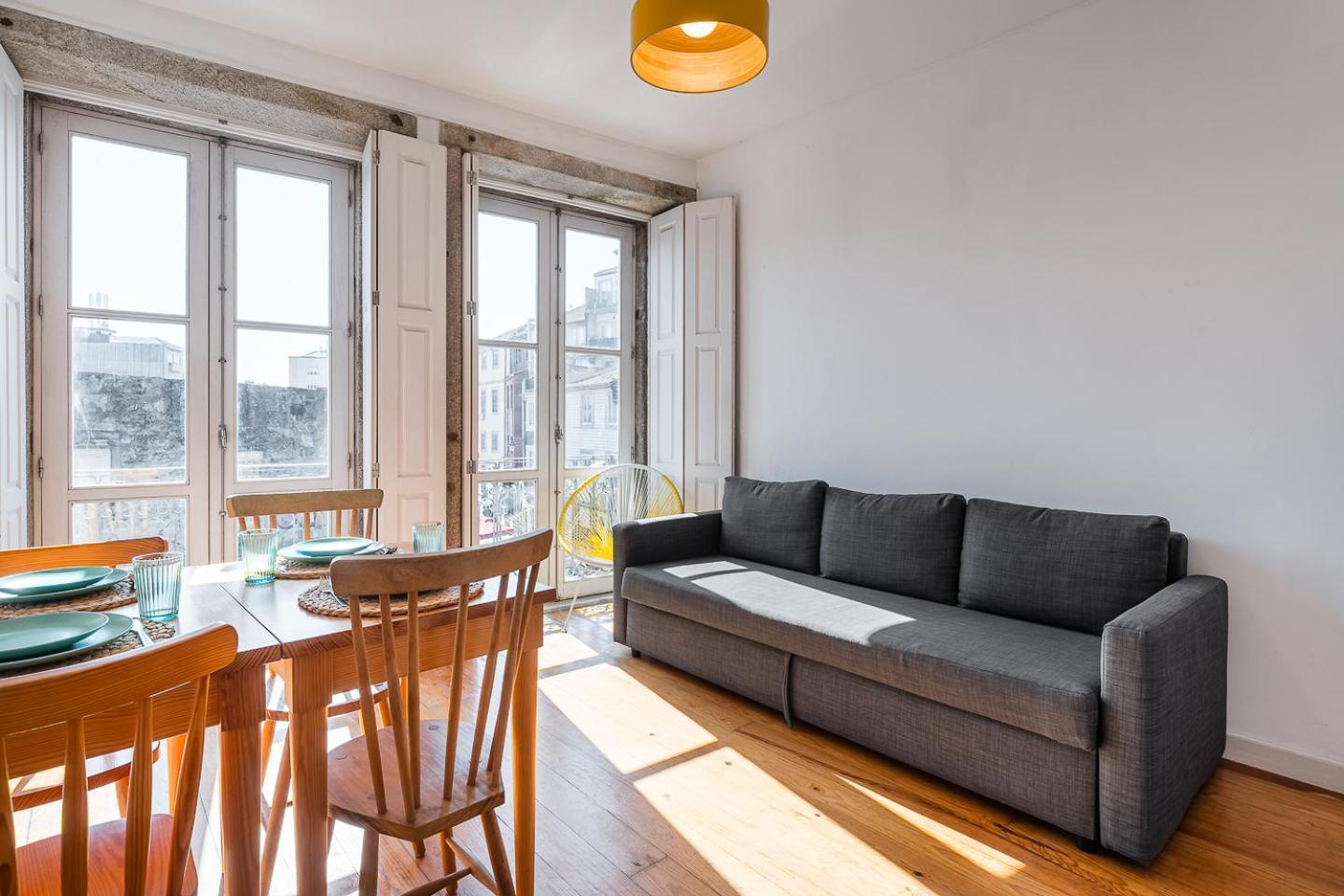 Panorama Apartments Porto Poveiros Luaran gambar