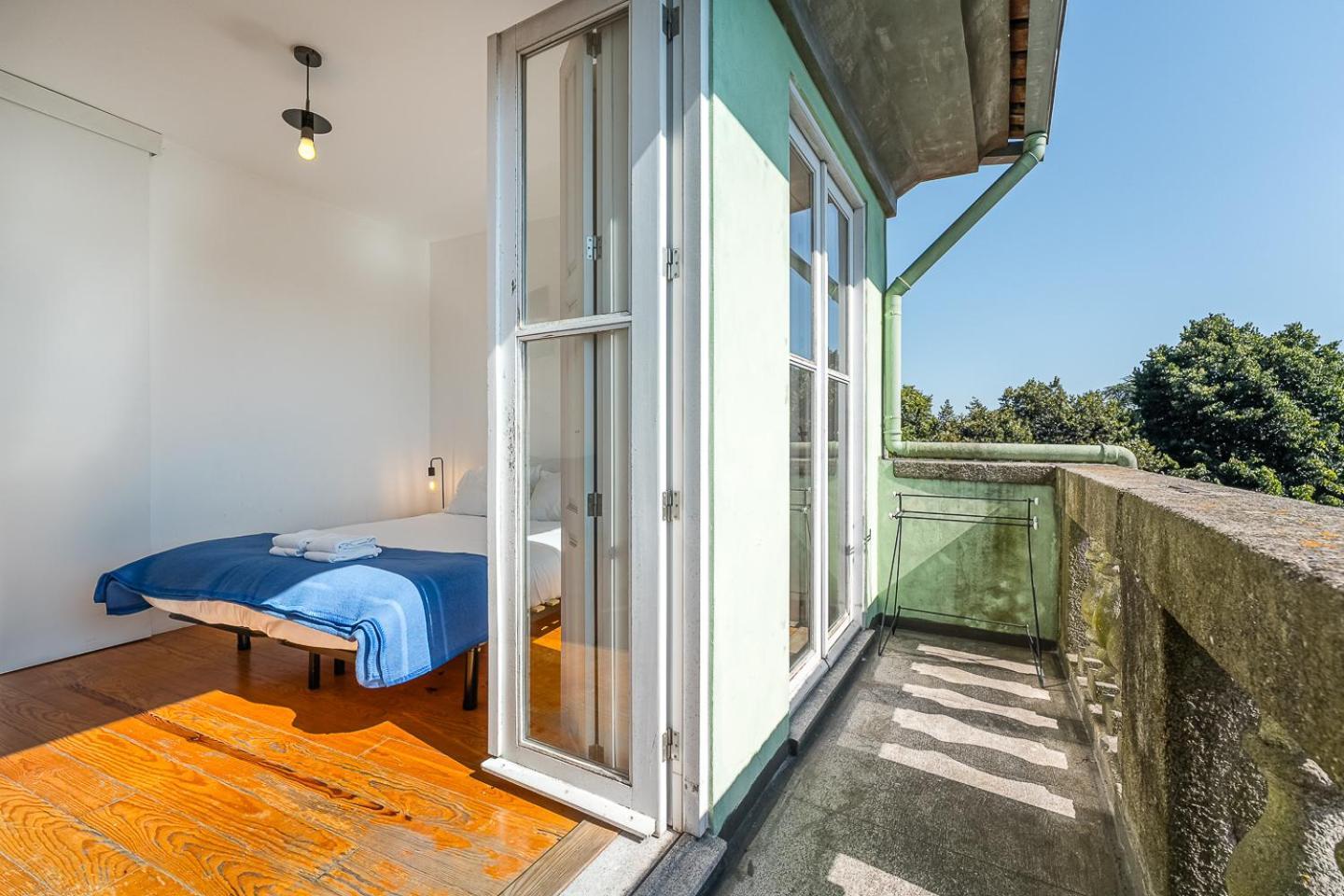 Panorama Apartments Porto Poveiros Luaran gambar